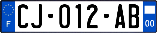 CJ-012-AB