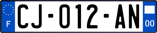 CJ-012-AN