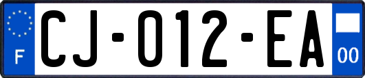 CJ-012-EA