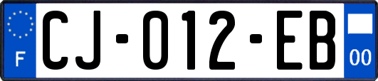 CJ-012-EB