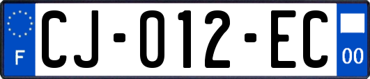 CJ-012-EC