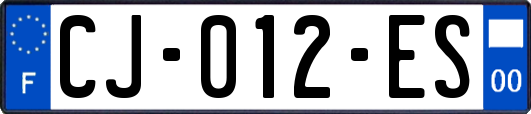 CJ-012-ES