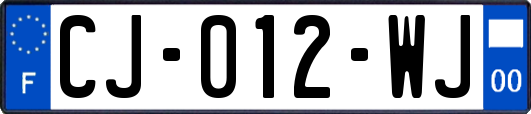 CJ-012-WJ