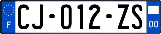 CJ-012-ZS