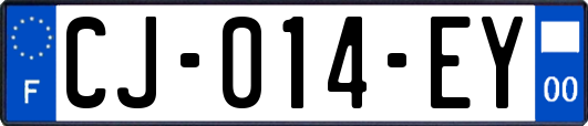 CJ-014-EY
