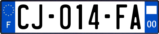 CJ-014-FA