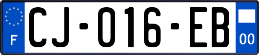 CJ-016-EB