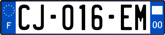 CJ-016-EM