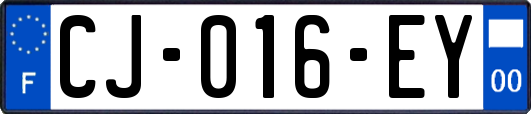 CJ-016-EY