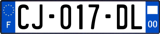 CJ-017-DL