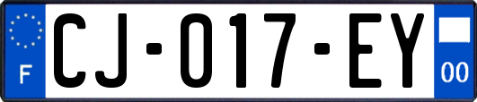 CJ-017-EY