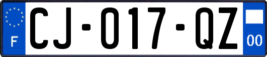 CJ-017-QZ