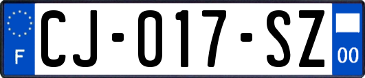 CJ-017-SZ