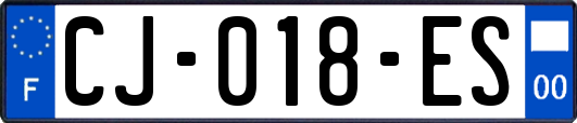 CJ-018-ES