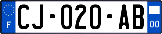 CJ-020-AB