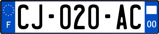 CJ-020-AC