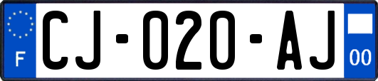 CJ-020-AJ