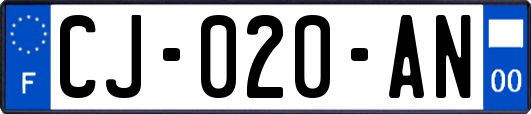 CJ-020-AN