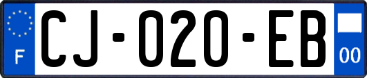 CJ-020-EB