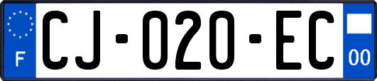 CJ-020-EC