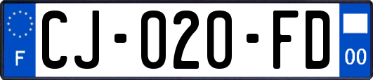 CJ-020-FD