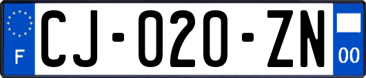 CJ-020-ZN