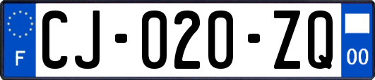 CJ-020-ZQ