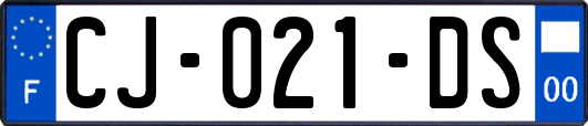 CJ-021-DS