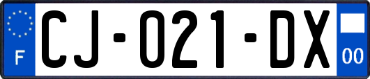 CJ-021-DX
