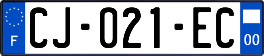 CJ-021-EC