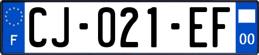 CJ-021-EF