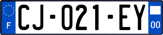 CJ-021-EY