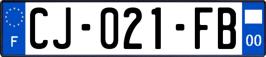 CJ-021-FB