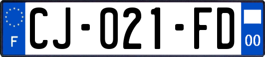 CJ-021-FD