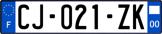 CJ-021-ZK