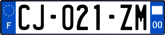 CJ-021-ZM