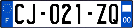 CJ-021-ZQ