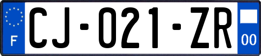 CJ-021-ZR