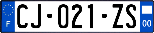 CJ-021-ZS