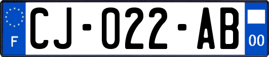 CJ-022-AB