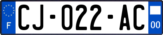 CJ-022-AC