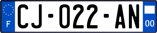 CJ-022-AN