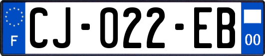 CJ-022-EB
