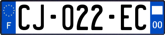 CJ-022-EC
