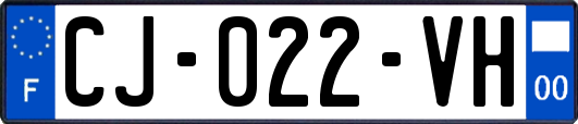 CJ-022-VH