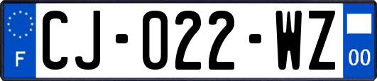 CJ-022-WZ