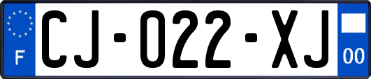 CJ-022-XJ