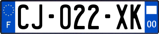 CJ-022-XK