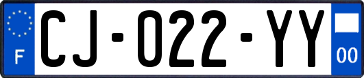 CJ-022-YY