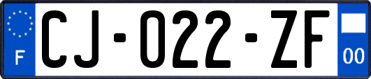 CJ-022-ZF